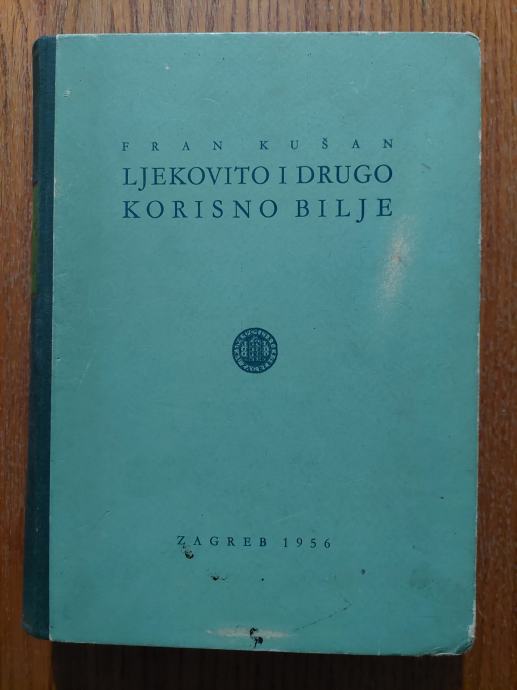 Ljekovito i drugo korisno bilje