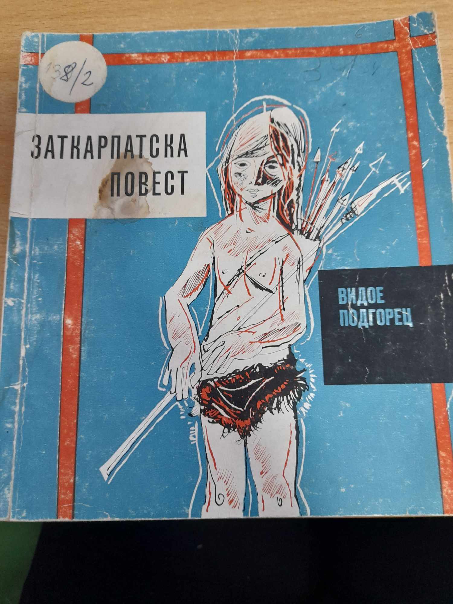 Заткарпатска повест