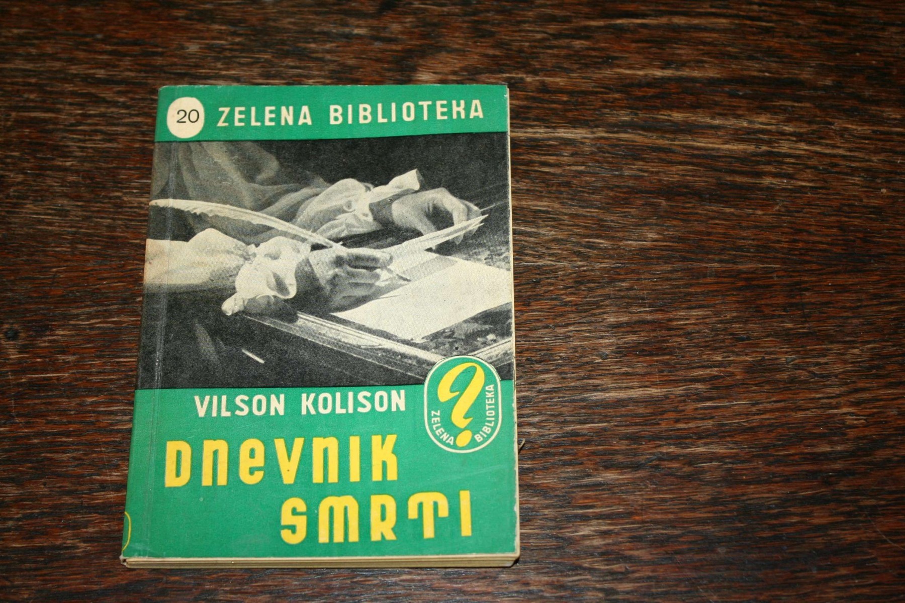 Dnevnik smrti