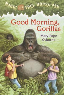 Good morning  Gorilas