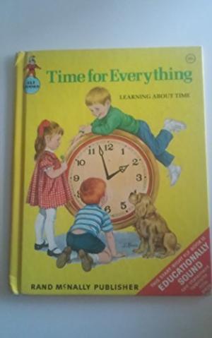 time for everything