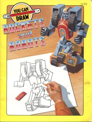 ROCKETS and ROBOTS