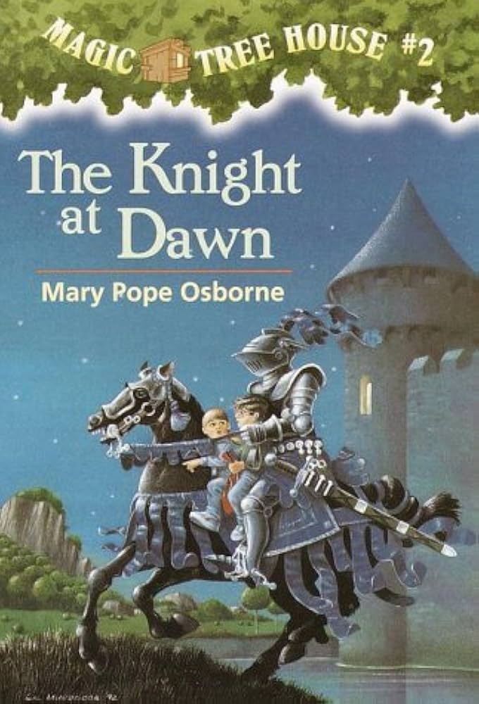 THE KING AT DAWN